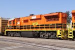 San Joaquin Valley RR KLW NZE24B #2406